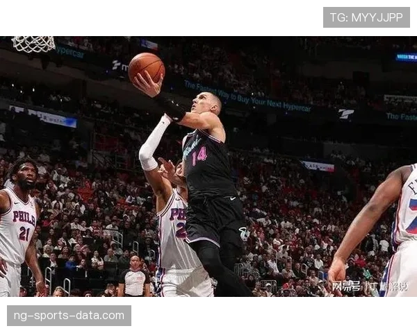 希罗借阿德巴约挡拆拉开空间提升外线威胁