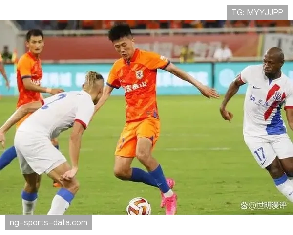 强强对话申花总被动？表面拼劲十足，实则战术被彻底看穿