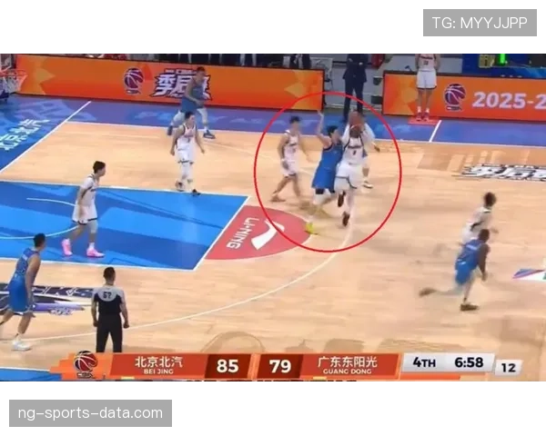 篮球违体犯规是什么意思?球员有这些行为就要被吹罚 篮球违体犯规是什么意思?球员有这些行为就要被吹罚